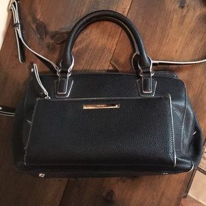 Nine West black purse